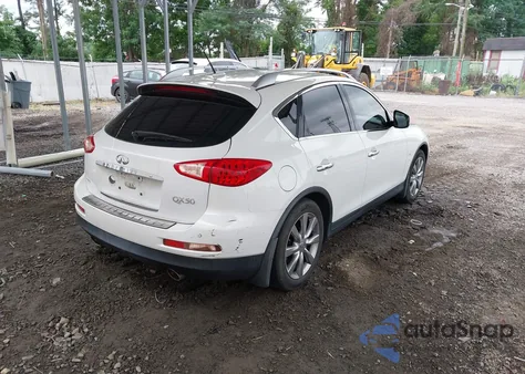 2015 Infiniti Qx50 Journey from USA, damaged, VIN JN1BJ0HR5FM772393